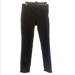 Jag Black Legging Pull On Jeans